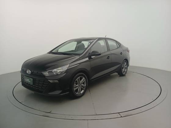 HYUNDAI HB20S 1.0 TGDI FLEX COMFORT PLUS AUTOMÁTICO HYUNDAI HB20S 1.0 TGDI FLEX COMFORT PLUS AUTOMÁTICO